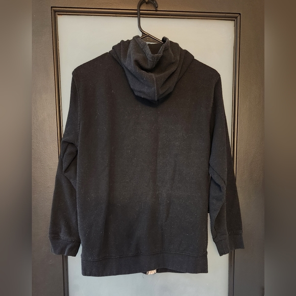 Boys Black Full Zip Cleveland Cavaliers Hoodie - Picture 4 of 4